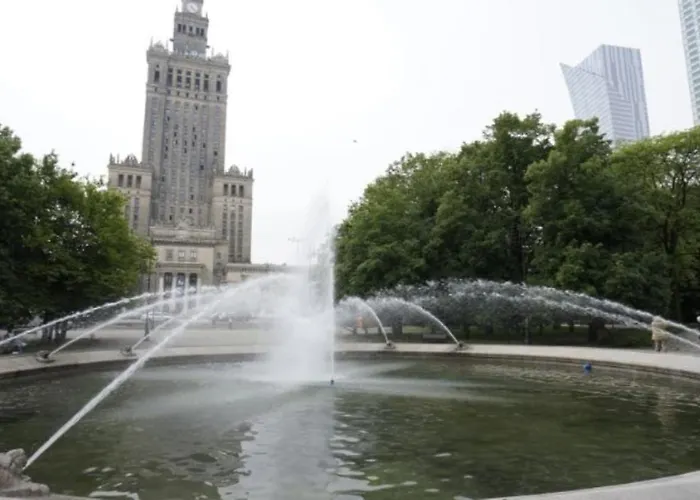 Bagno 7 City Centre Warszawa, Polska