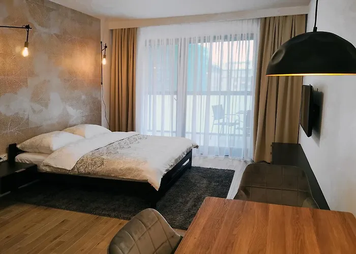 Come&Stay Apartments Wola Warszawa, Polska