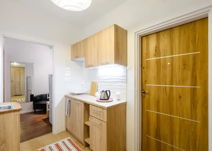 404 Rooms Zamiany Ursynow Варшава, Польща