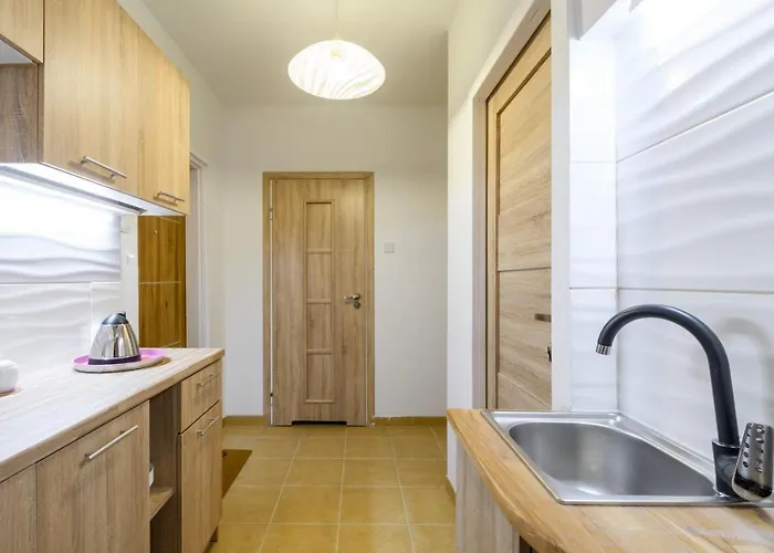 404 Rooms Zamiany Ursynow Warszawa, Polska