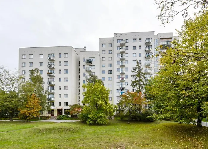404 Rooms Zamiany Ursynow