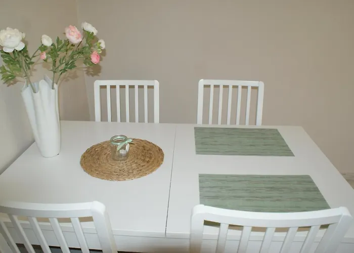 Apartament Grochowska Warszawa, Polska