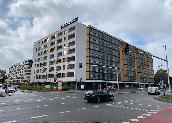 Vizzit Us Premium Apartments Warszawa, Polska