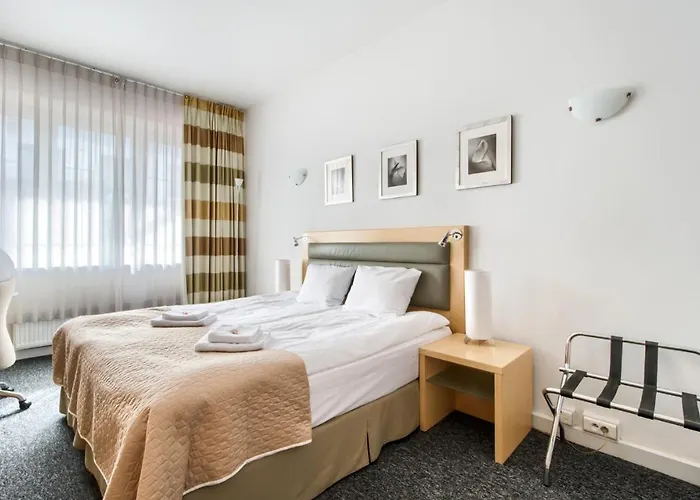 404 Rooms Wilanowska Warsaw, Poland