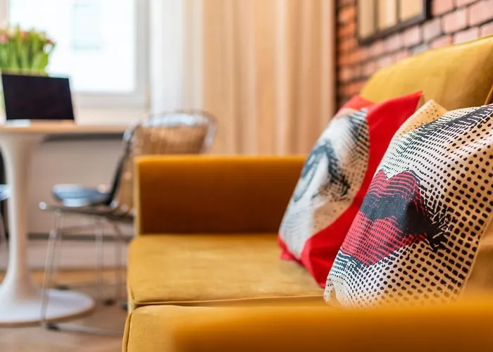Apartament Zielna By Your Freedom Варшава, Польща