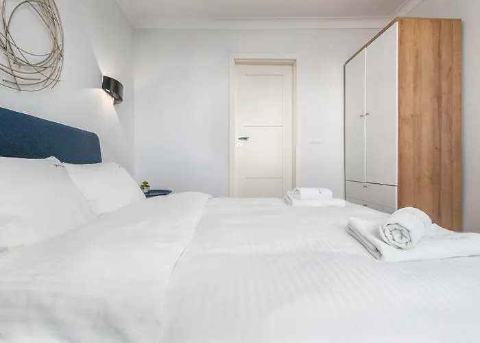 Apartament Zielna By Your Freedom Warszawa, Polska