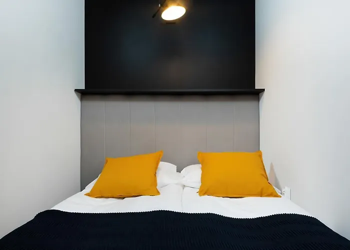Warsaw Prince Studio By Noclegi Renters, Polska