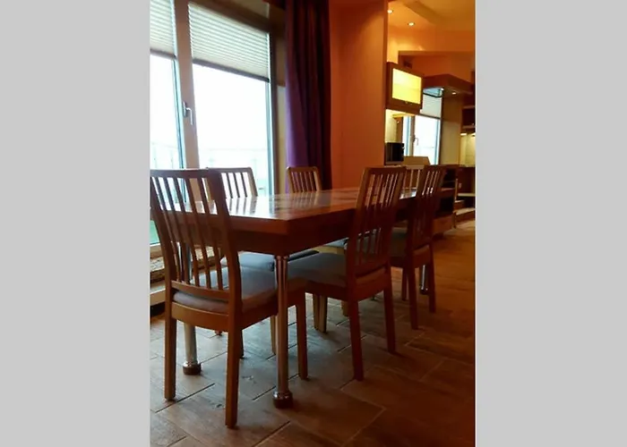 Apartament Bukowińska