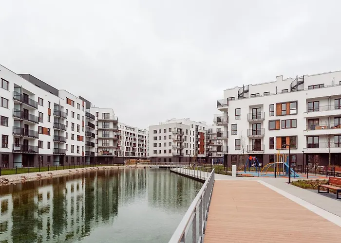 Chill Apartments Ursynow Варшава, Польща