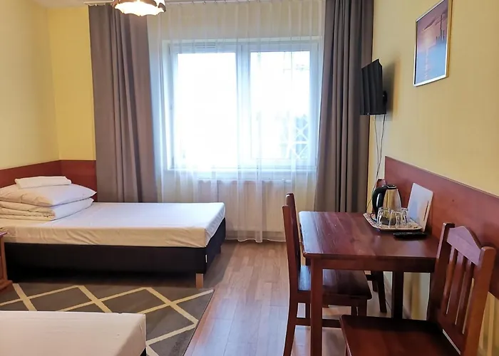 Hotel Duka Warszawa, Polska