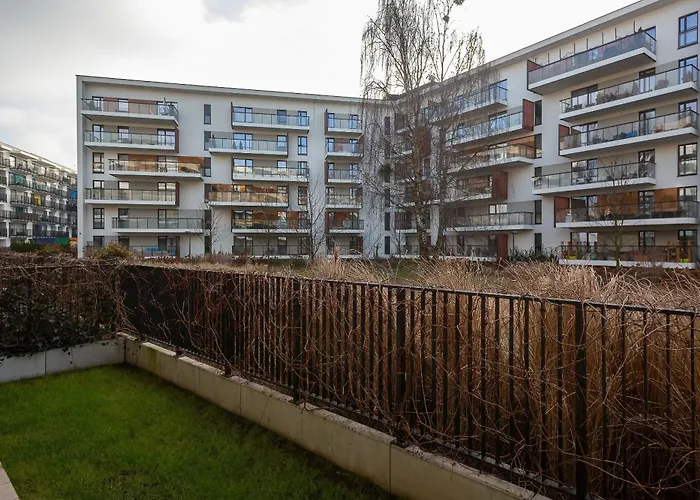 Apartment Warsaw Żoliborz by Renters, Polska