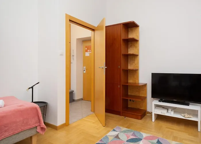 Apartments Warsaw Warecka By Noclegi Renters, Polska