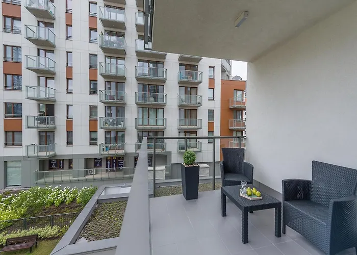 P&O Serviced Apartments Mordor Warszawa, Polska