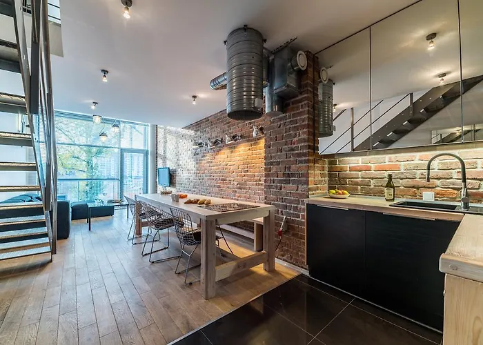 Qbik Loft Aparts