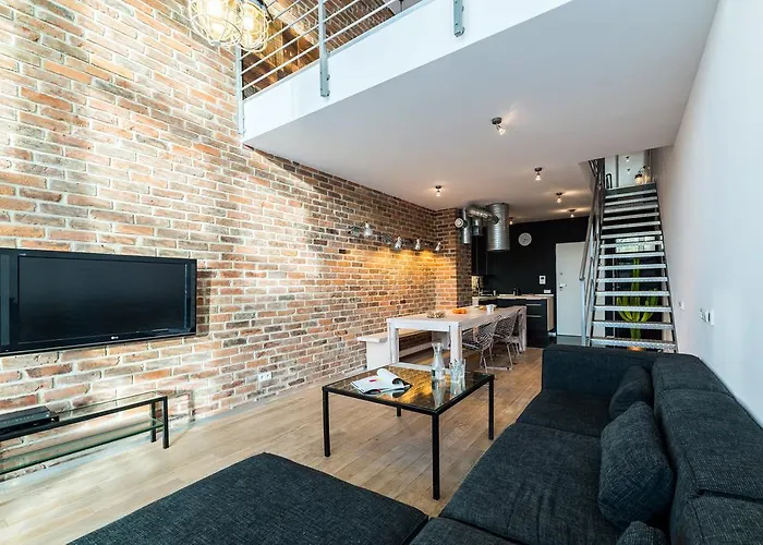 Qbik Loft Aparts Варшава, Польща