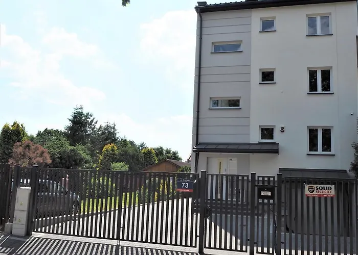 Apartamenty Dobranoc - Wawer 2 Warszawa, Polska