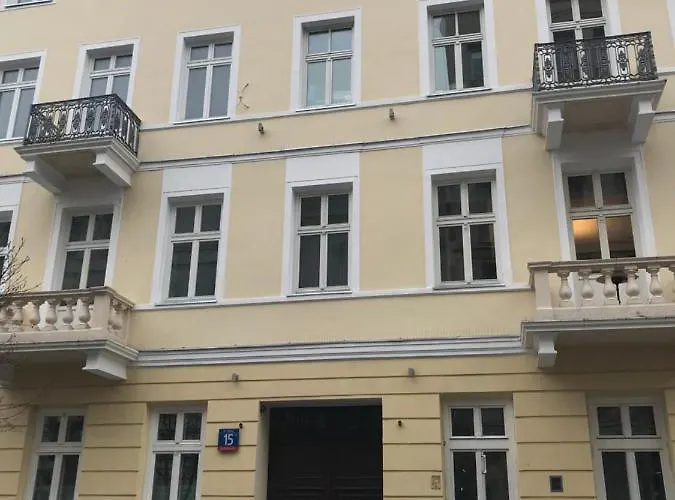 Wilcza Apartments