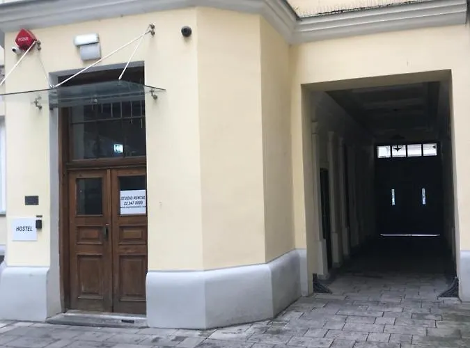 Wilcza Apartments Варшава, Польща