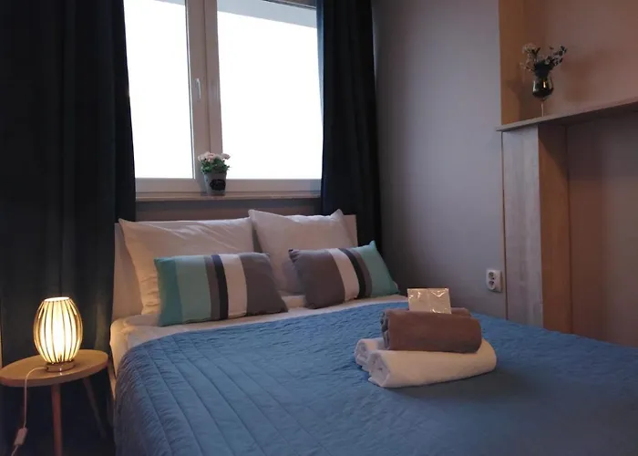 A.G-Apartamenty Warszawa Centrum, Polonia