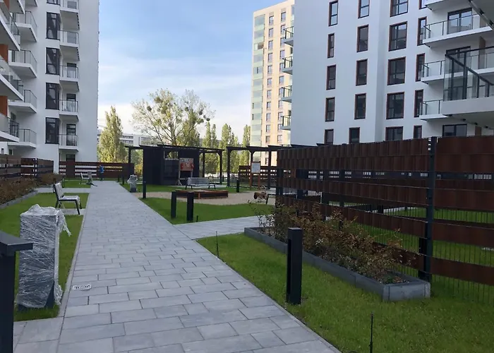 Apartament Zoliborz Arkadia By Renters Prestige