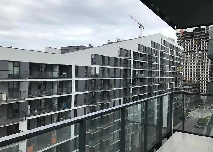 Apartamenty Prymasa Residence
