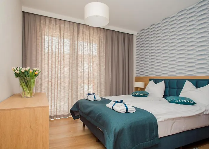 Shortstaypoland Apartamenty