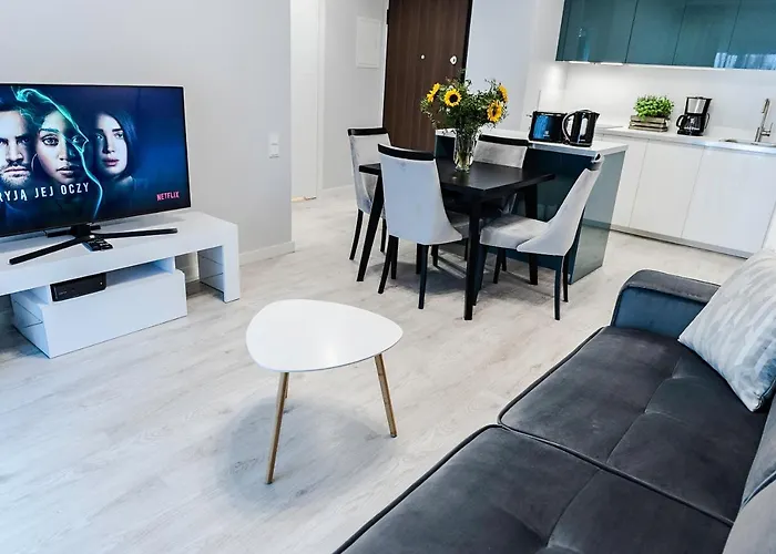Mennica Residence Patronus Apartments
