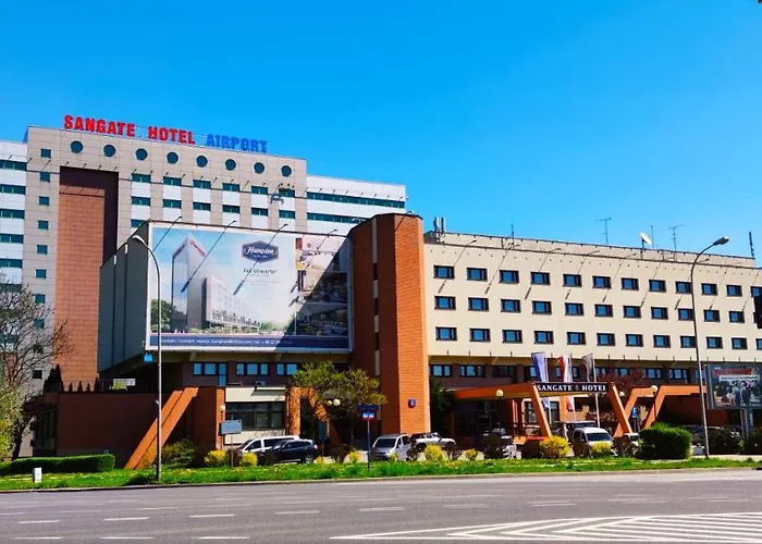 Sangate Hotel Airport