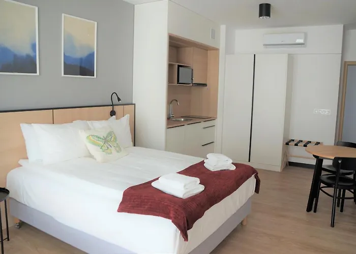 Apartamenty Zamoyskiego Warszawa Stadion