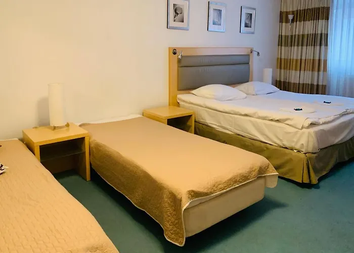 404 Rooms Wilanowska