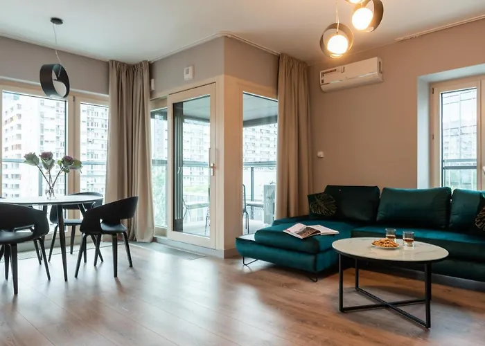 Mennica Residence