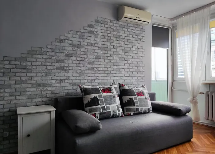 A.G-Apartamenty Warszawa Centrum