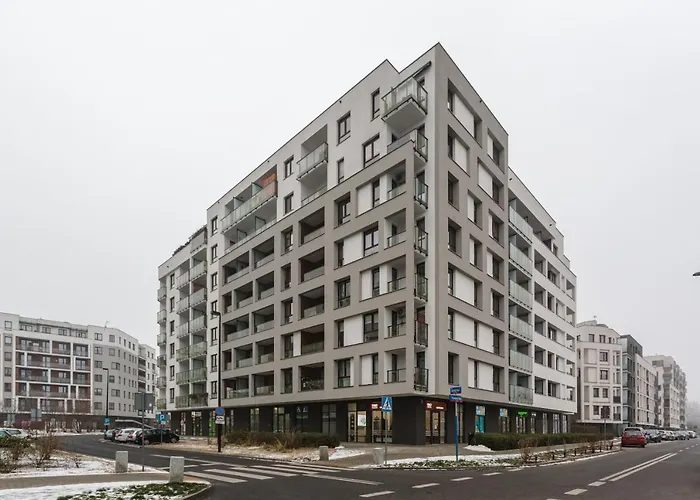 Warsaw City Travel Apartments