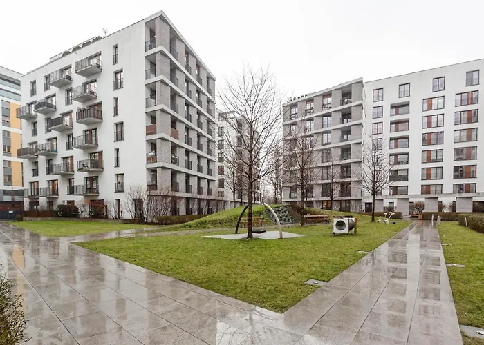 Chill Apartments Mokotow