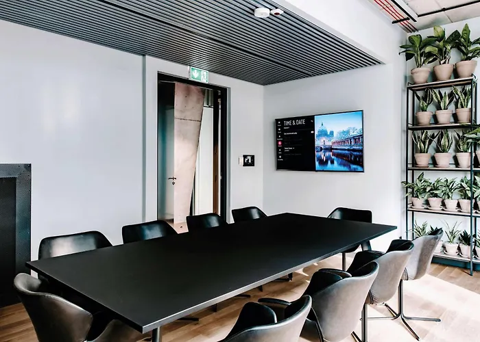 Vienna House by Wyndham Mokotow Warsaw Airport