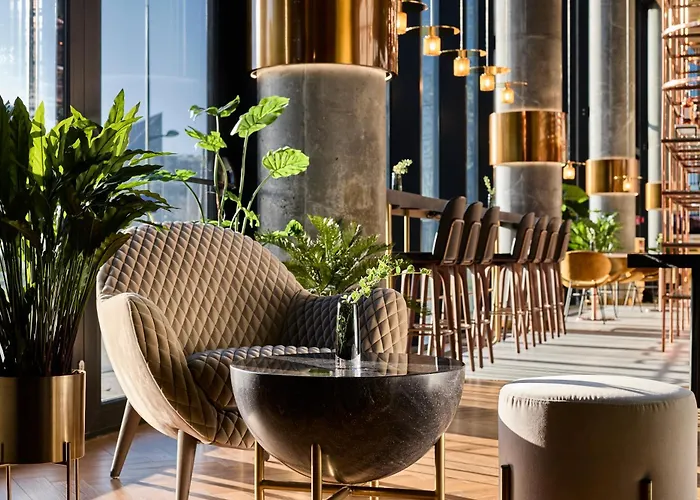Crowne Plaza - Warsaw - The Hub By Ihg