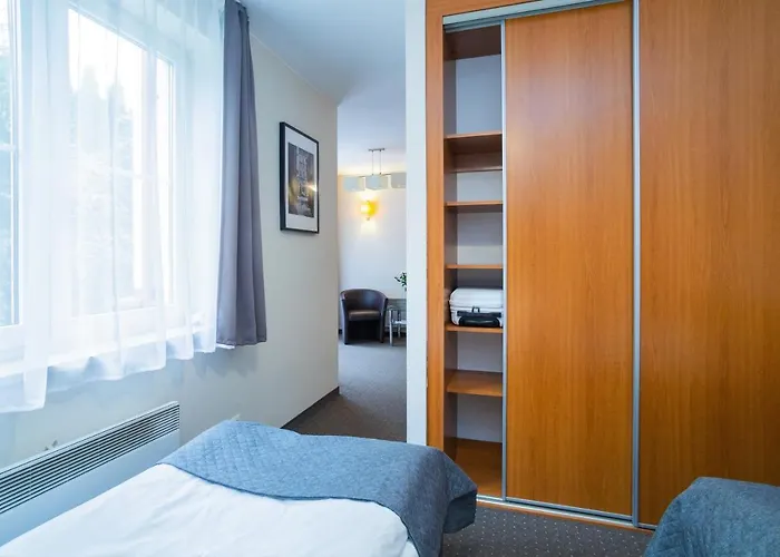 Warsaw Apartments - Apartamenty Wilanów