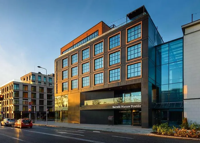 Barcelo Warsaw Powisle