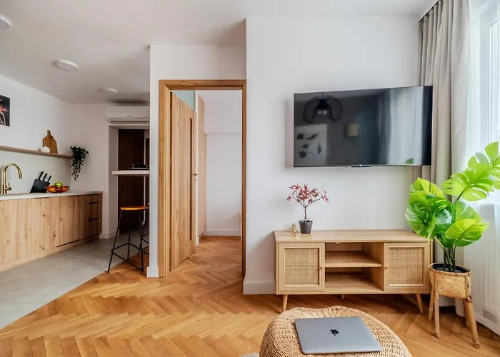 Apartments Modern City Centre Panska By Arrenda