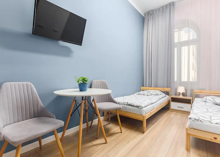 Moon Hostel Warszawa
