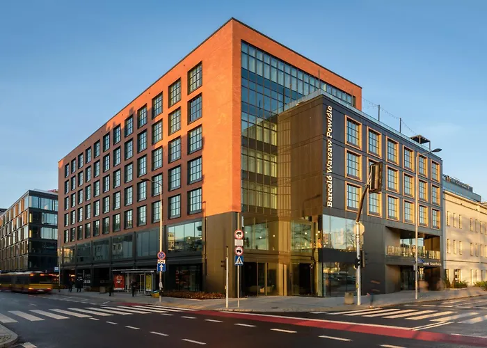 Barceló Warsaw Powiśle