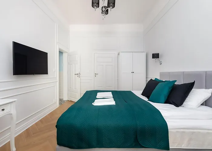 Lwowska 9 - Intimate & Comfortable Studio By Noclegi Renters