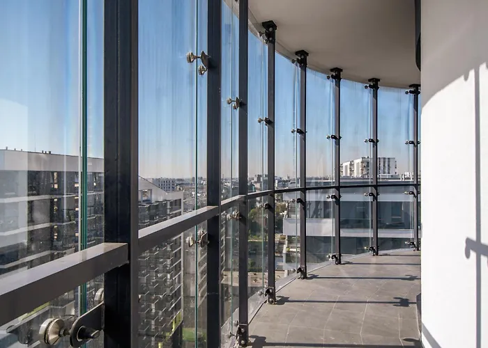 Warsview Apartments