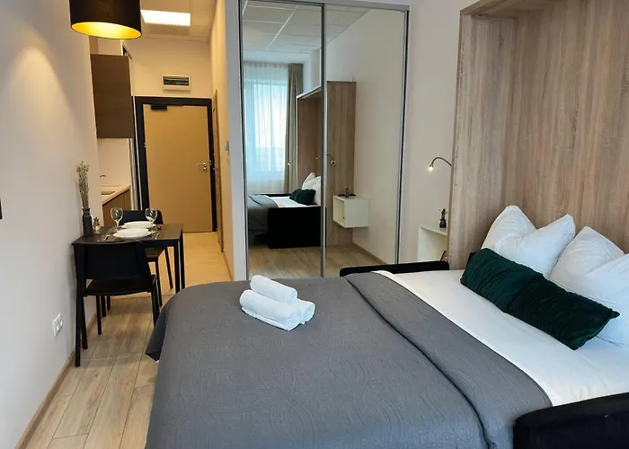 Al Jerozolimskie 216 Apart-Wawa
