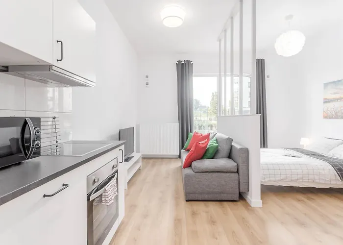 Chill Apartments Ursus