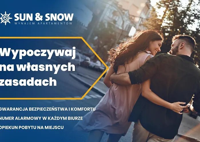 Zlota City Centre, Sun & Snow