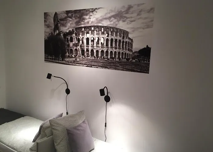 6 Cities Rooms