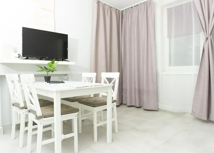 Sleep4You Apartamenty Centrum