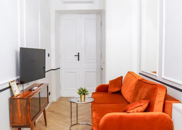 Aparthotel Nowy Swiat 28