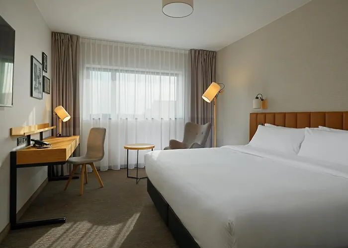 Four Points By Sheraton Warsaw Mokotow